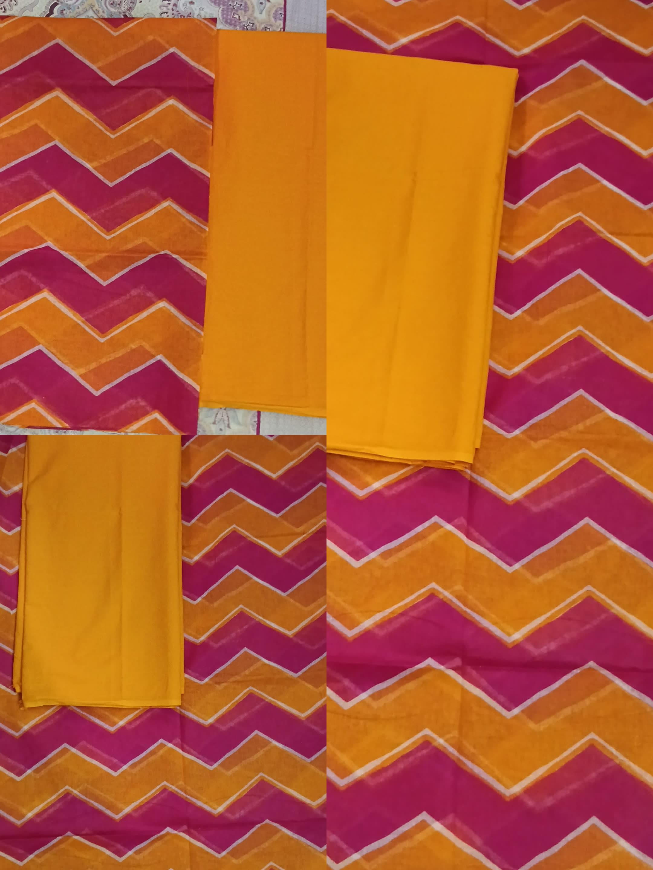 Cotton 60×60 fabric cotton leheriya odhana