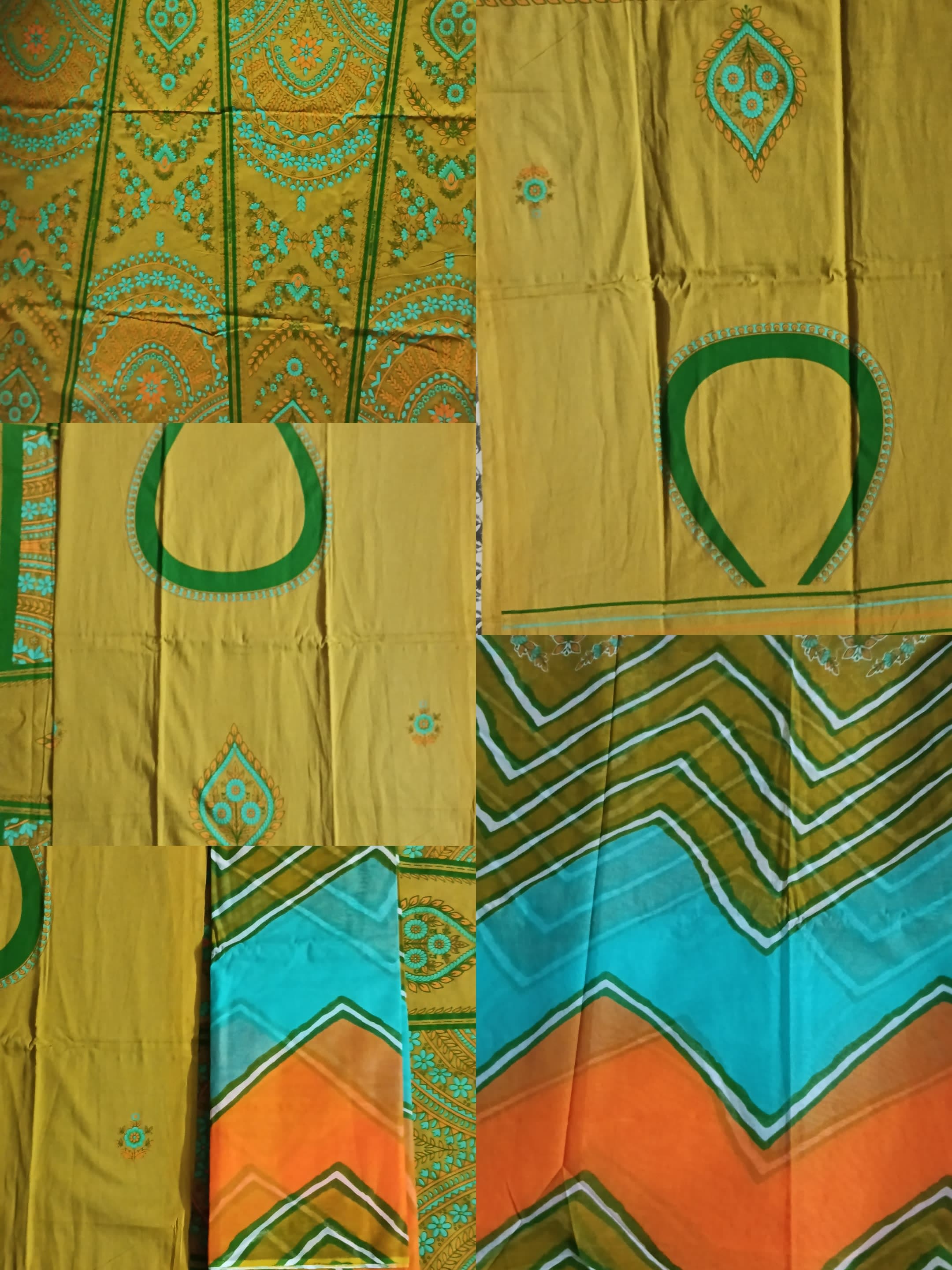Rajasthani Cotton bhopal dress